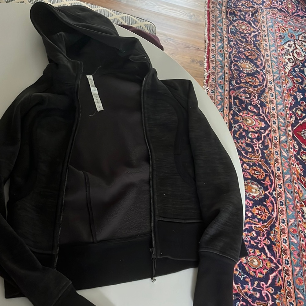 Lululemon scuba jacket